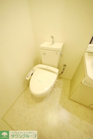 ライブコート草加の物件内観写真